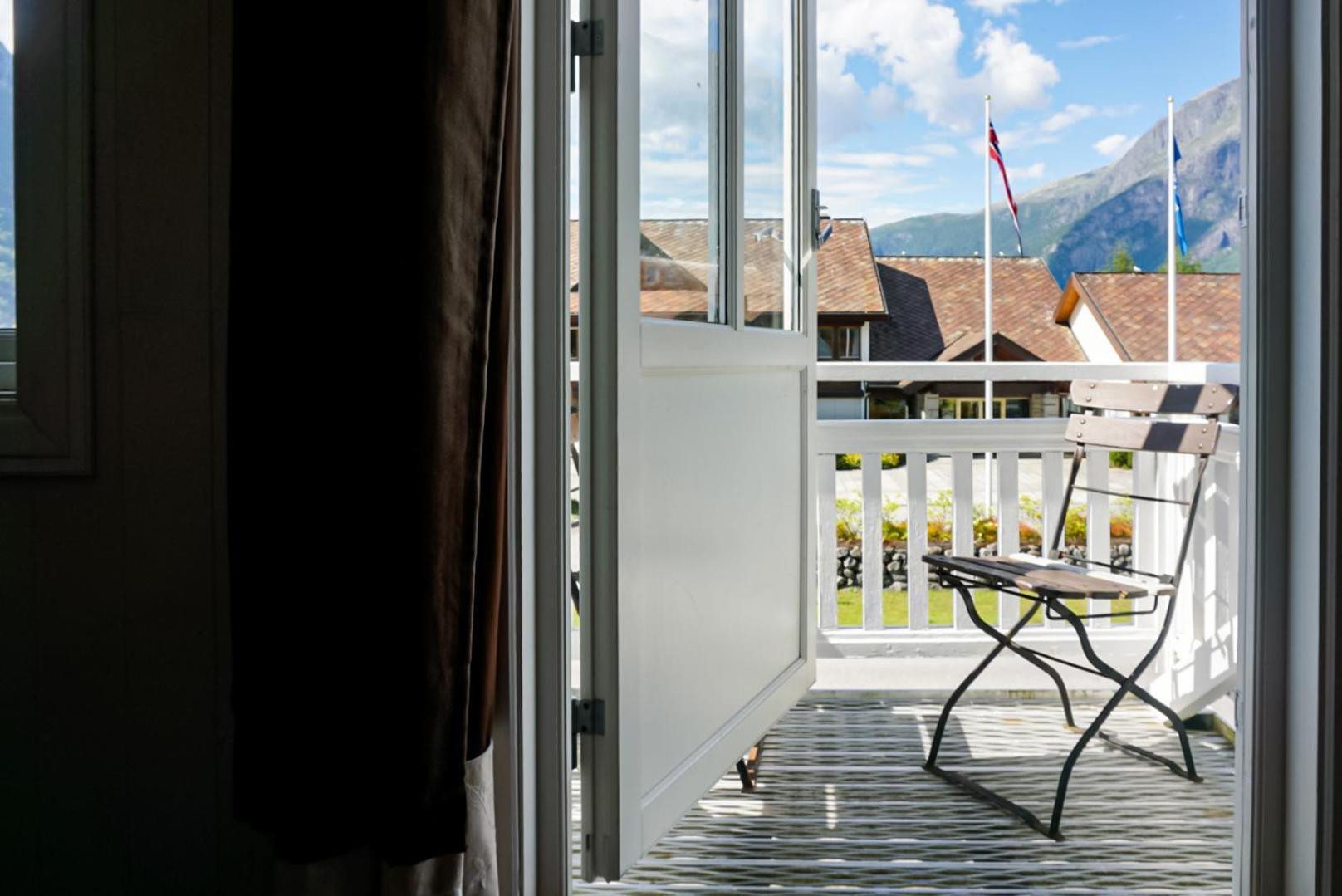 Vik Pensjonat Eidfjord Exterior photo